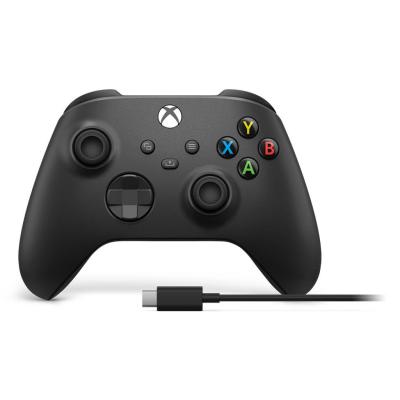 Kontroller për Xbox Microsoft / Wireless Controller / Multipack - Zezë