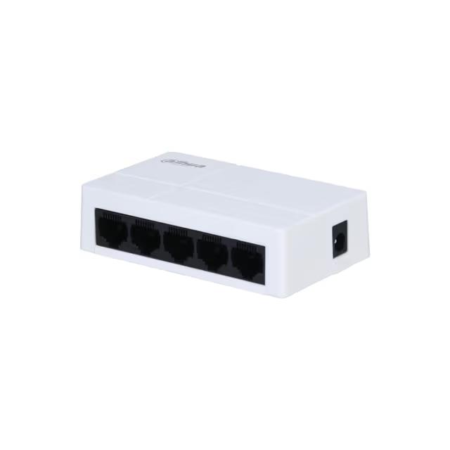 Dahua DH-PFS3005-5GT-L-V2 5-Port Gigabit Unmanaged Switch – Desktop - 3