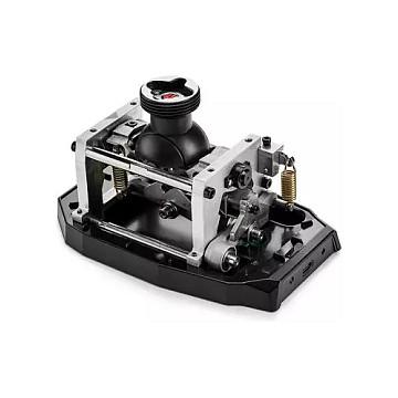 Bazë për Joystick Thrustmaster AVA Base / Modular / H.E.A.R.T. / AXY / Për Simulim Fluturimi / PC – Zezë - 3