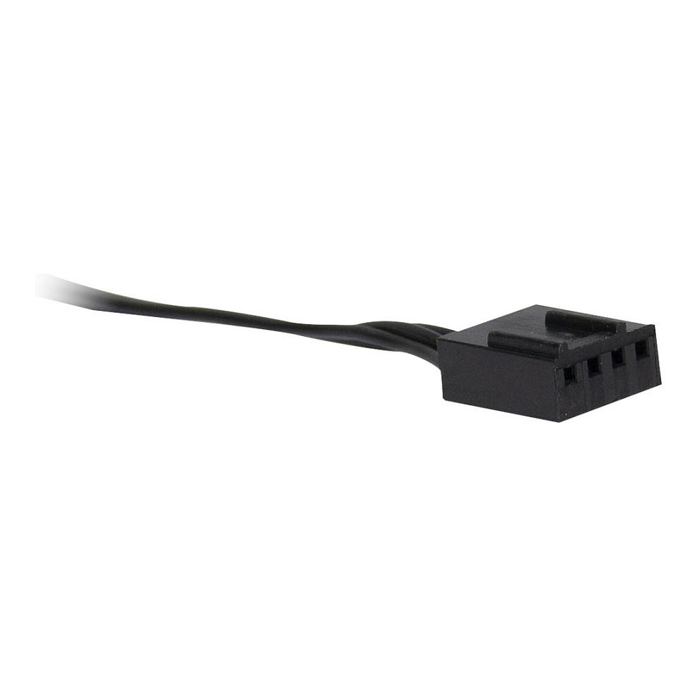 Ftohës për Kasë Inter-Tech Argus RS-041 LED, RGB - Zezë - 3