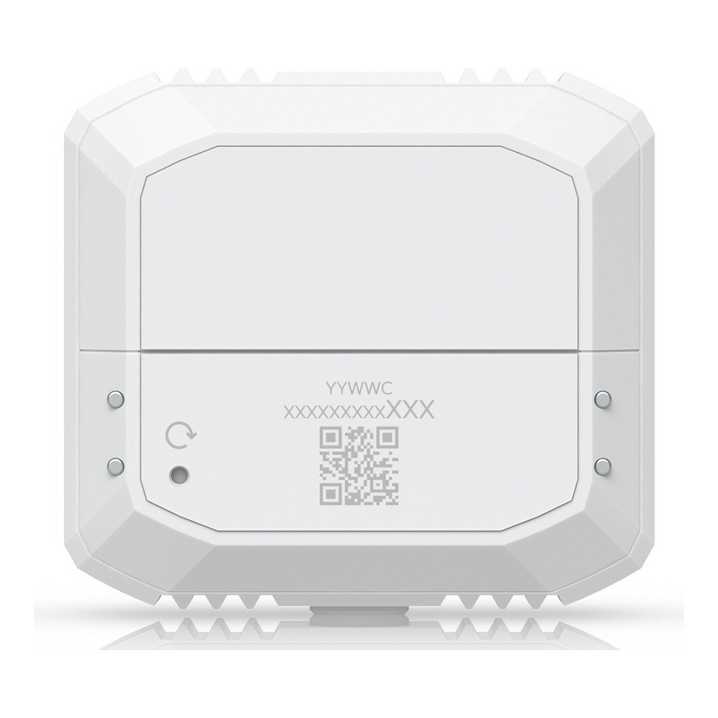 Ubiquiti UniFi Environmental Sensor USL-Environmental / SuperLink / Temperature / Humidity / Water – White - 2