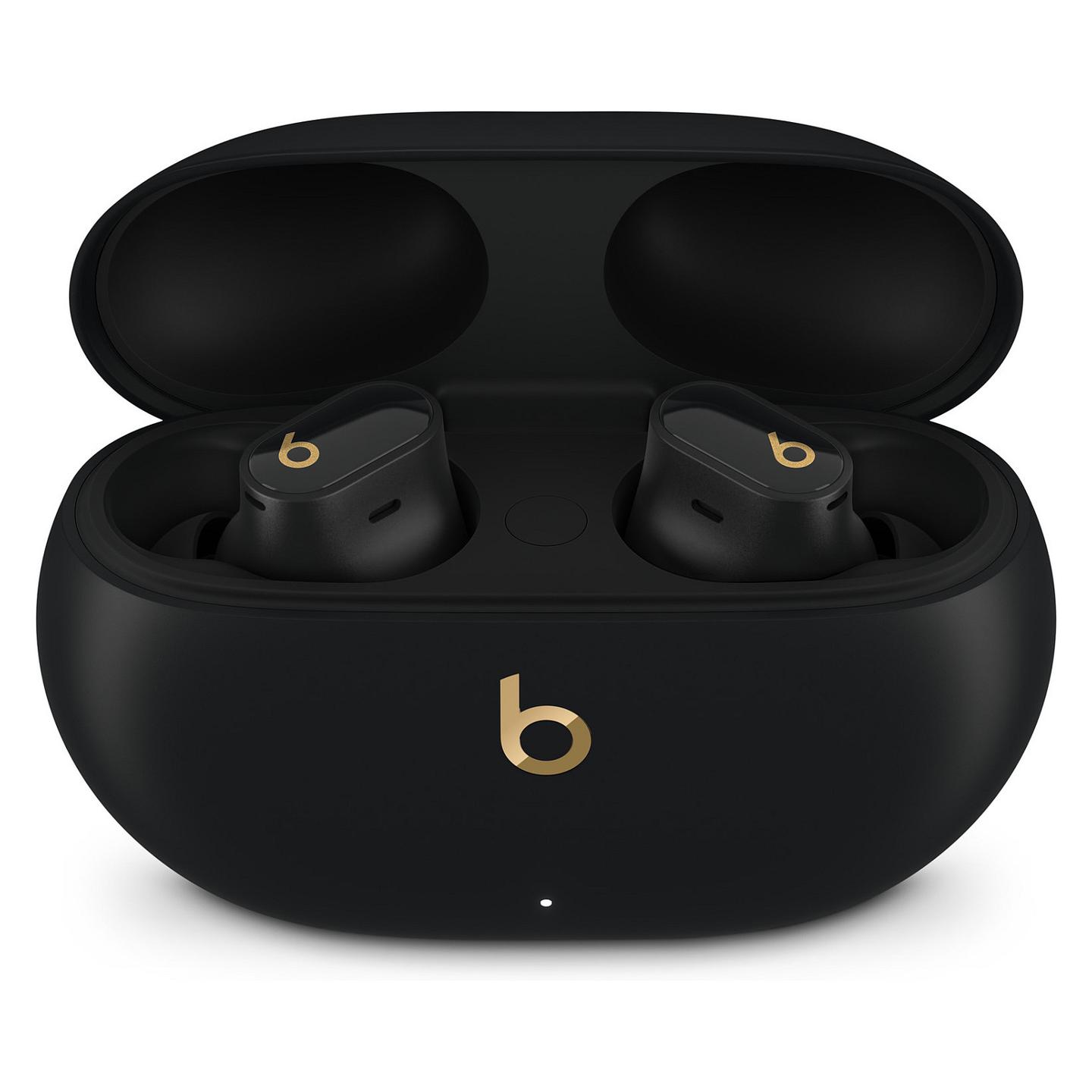 Kufje pa kabllo Beats Studio Buds+ / Bluetooth / ANC / Transparency / 36 orë / IPX4 - Zezë/Artë - 5