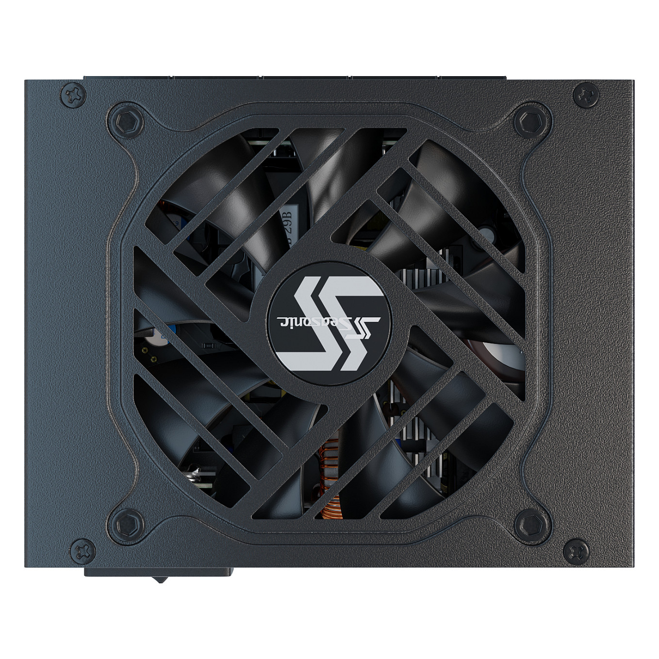 Furnizues Energjie Seasonic FOCUS-SPX-750 / 750W / CFX / 80 PLUS Platinum / Fully-Modular - Zezë - 3