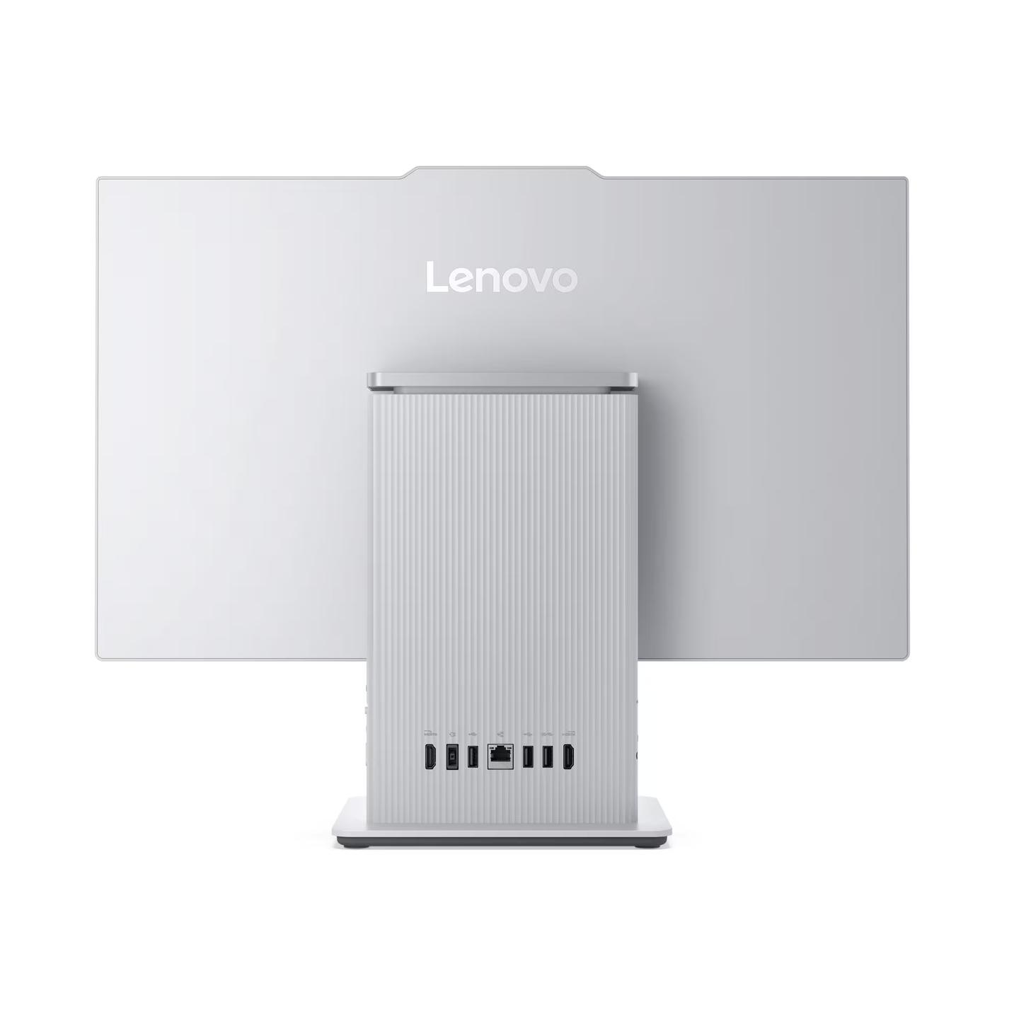 AIO Lenovo IdeaCentre 24IRH9 / i7-13620H / 16GB DDR5 / 1TB / 23.8'Full HD IPS Multi Touch / Intel UHD Graphics - Cloud Grey - 6