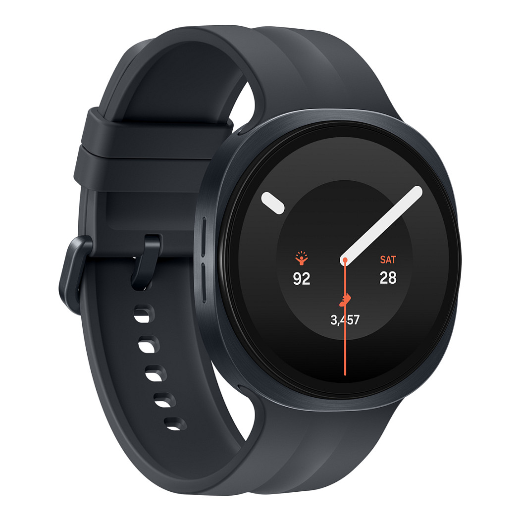 Orë e mençur Samsung Galaxy Watch9 LTE / 44mm / LTE - Grafit - 3