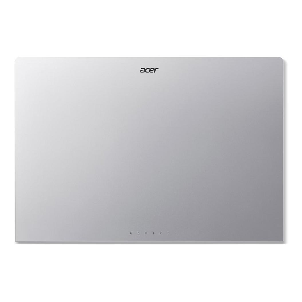 Laptop Acer Aspire Lite 16 AL16-54P-523X / Core i5-1334U / 16GB DDR5 / 512GB / 16" WUXGA IPS 60Hz / Intel Iris Xe Graphics - Argjend - 8