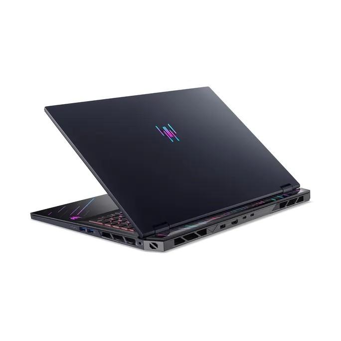 Laptop Gaming Acer Predator Helios 18 AI PH18-I71-910B / Ultra 9 290HX Plus / 96GB DDR5 / 1TB / 18" WQXGA Mini LED IPS 250Hz / RTX 5080 16GB - Zezë - 4