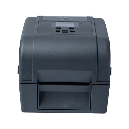 Printer Etiketash Brother TD-4750TNWB / Direct Termal & Transfer Termal / 300 × 300 DPI / 152 mm/s / Wi-Fi, Bluetooth, Ethernet, USB & RS-232 – Zezë
