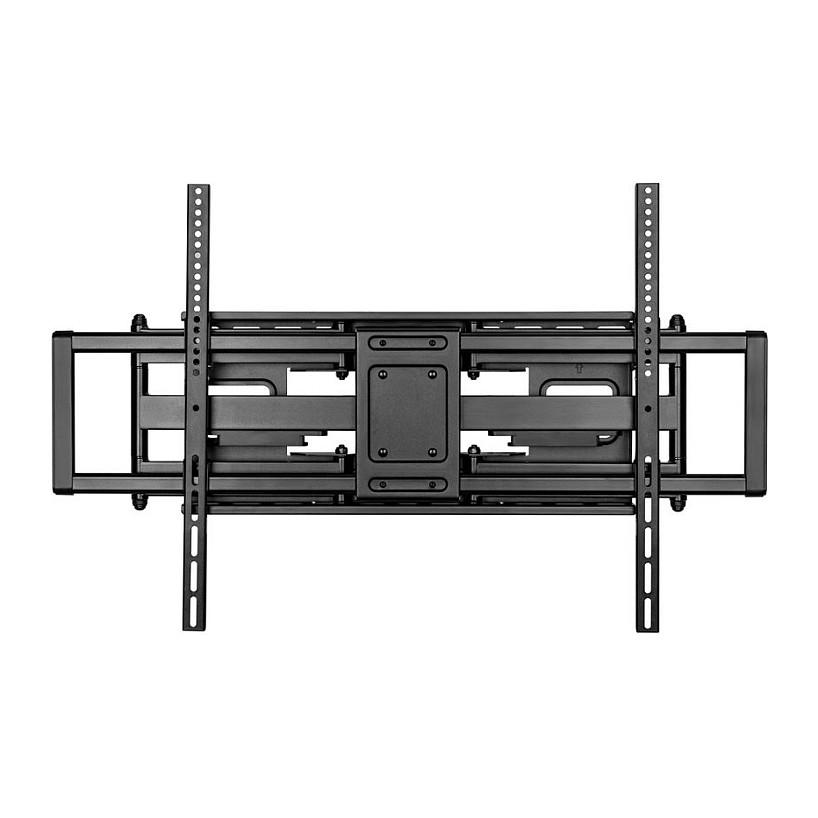 Mbajtëse për TV VALUE 17.99.1227 , 60–120" , deri 120kg , Full-Motion , VESA 200x200–900x600 - Zezë - 19