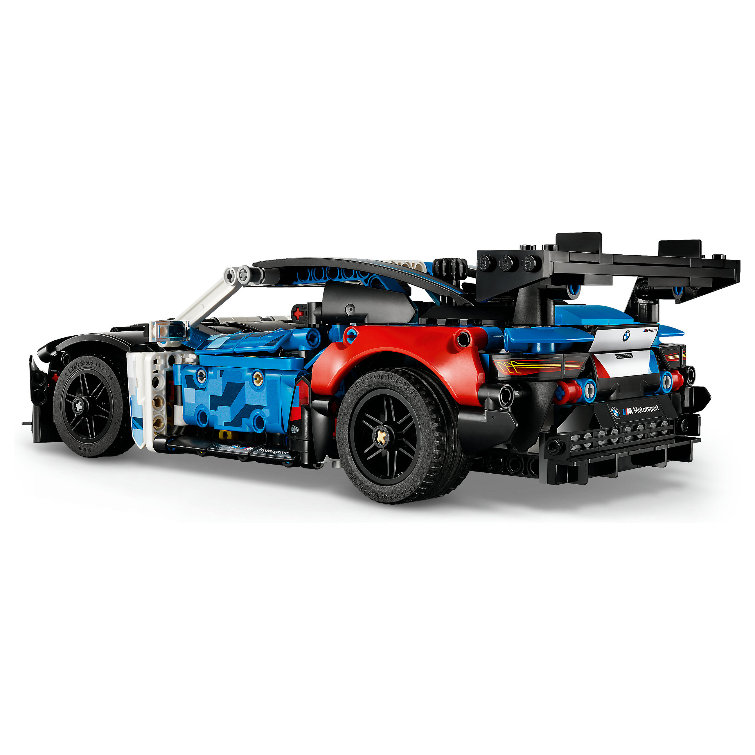 LEGO Technic BMW M4 GT3 EVO Race Car 42226 - 17