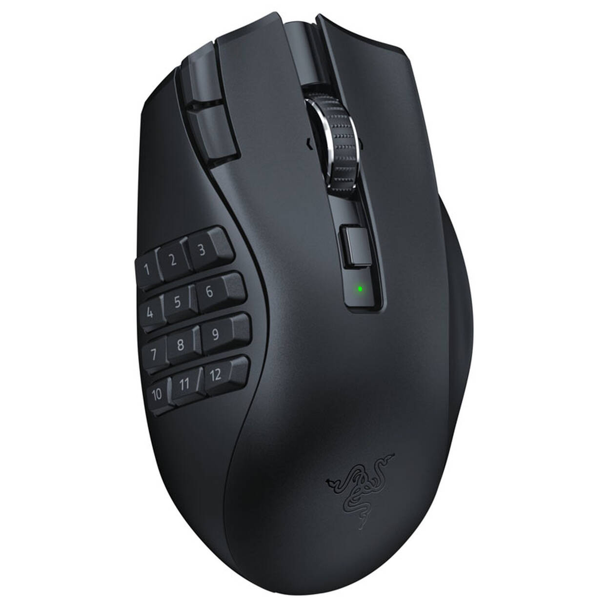 Maus Gaming Razer Naga V2 HyperSpeed / Wireless / 30000 DPI / 19 Butona – Zezë - 2