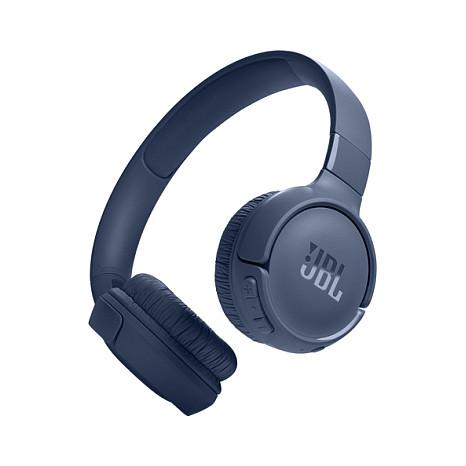 Kufje pa kabllo JBL Tune 520BT / Bluetooth 5.3 / 33mm / 20-20000Hz / Mikrofon - Blu - 2