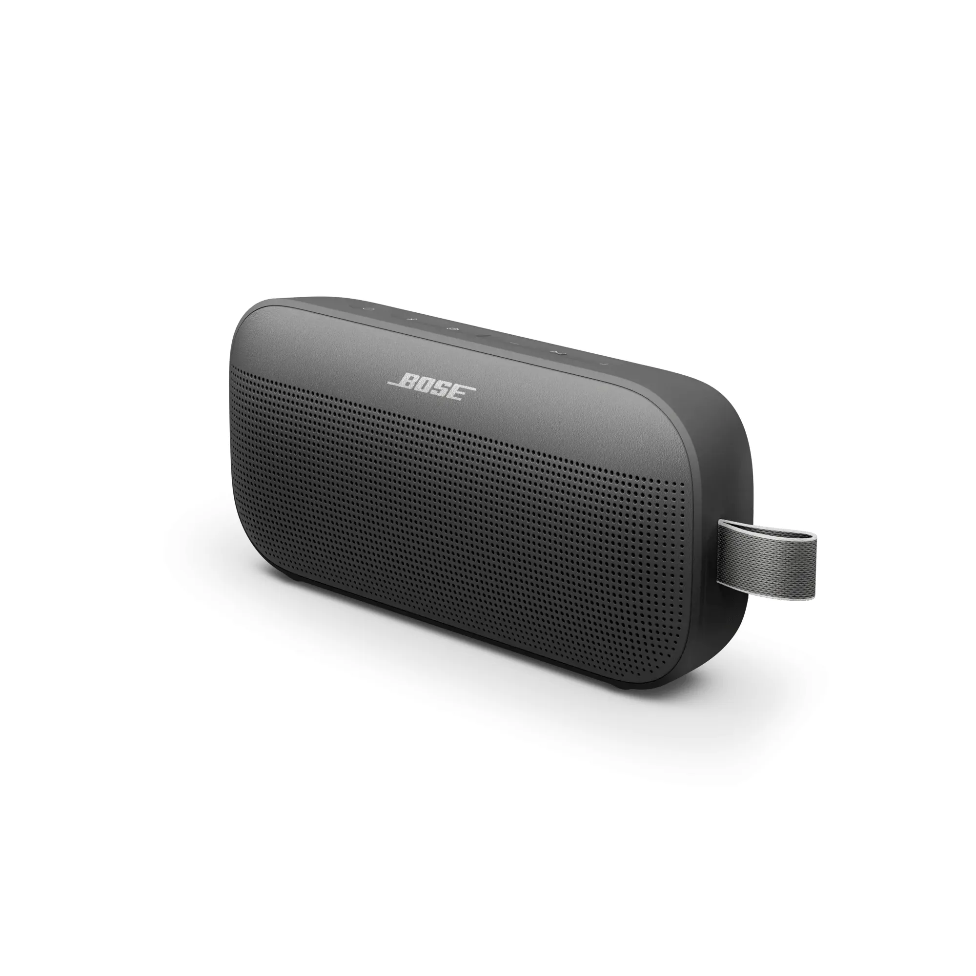Altoparlant Bose SoundLink Flex (2nd Gen) / Bluetooth / IP67 / 12 Orë / USB-C - Zezë - 4