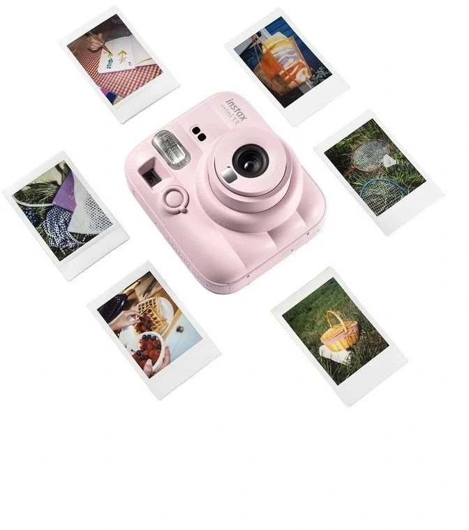 Kamerë digjitale Fujifilm Instax Mini 13 - Rozë - 5
