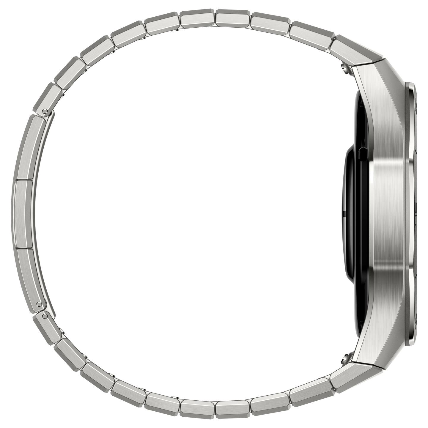 Orë e mençur Huawei WATCH GT 5 Pro, 46mm, AMOLED, GPS, 5 ATM, IP69K - Gri - 6