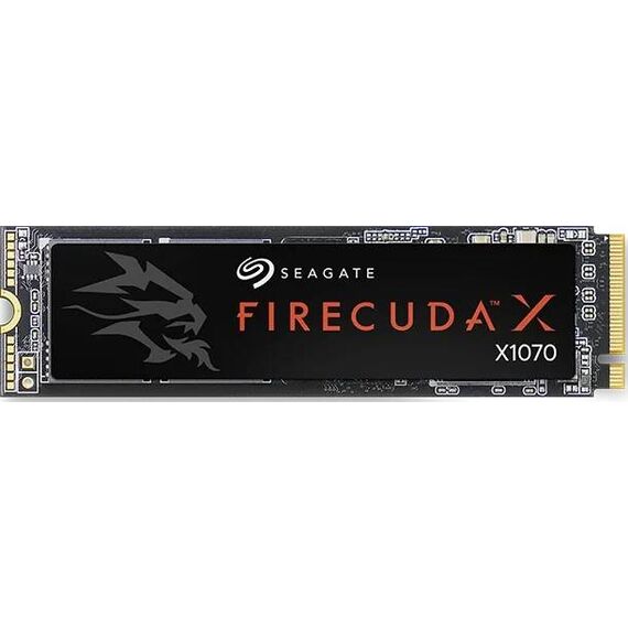 SSD e Brendshme Seagate FireCuda X1070 / 1TB / M.2 NVMe PCIe 5.0 - 2