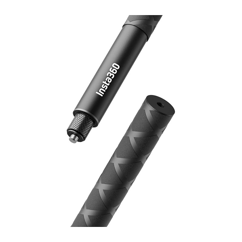 Aksesorë Insta360 Invisible Selfie Stick për ONE R/RS/X/X2 dhe X3 114cm - 2