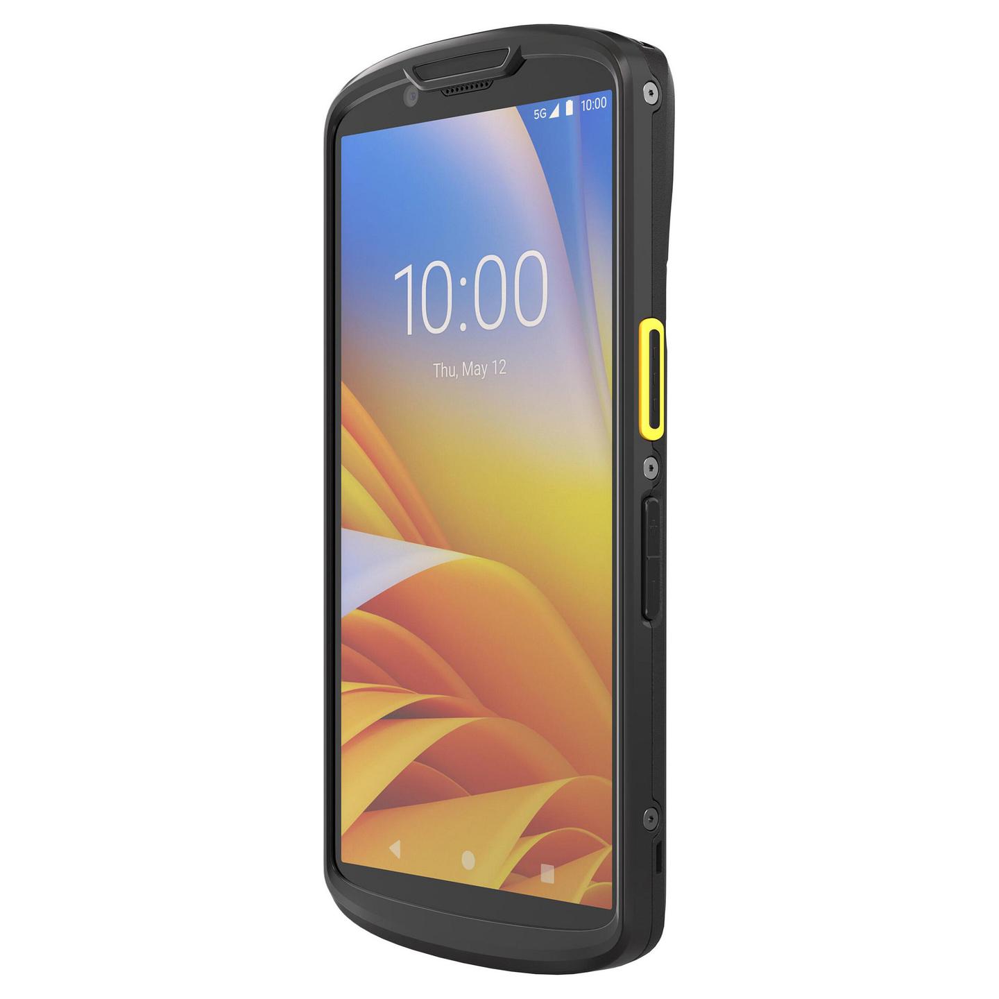 Kompjuter Mobil Zebra TC53, 2D, 6", 4 GB RAM, 64 GB Flash, Wi-Fi 6E, Bluetooth - Zezë - 3