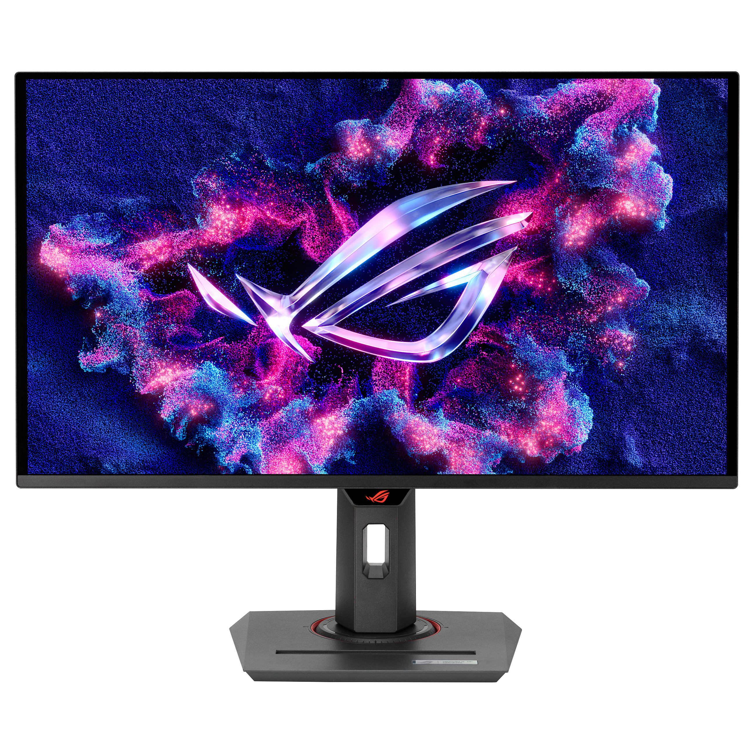 Monitor Gaming ASUS ROG Strix XG27UCDMG / 26.5" 4K Ultra HD QD-OLED 240 Hz 0.03 ms / e zezë