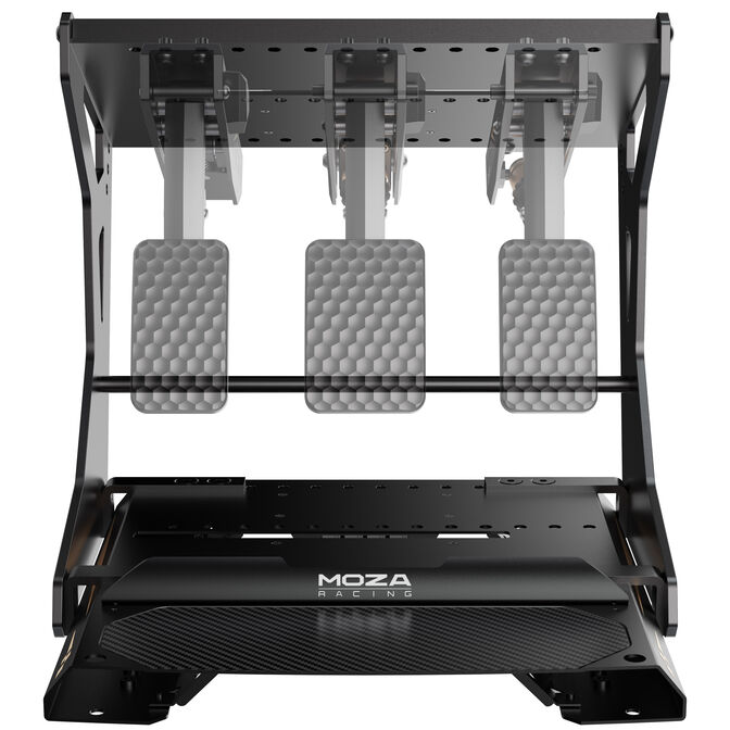 Aksesor për Pedale Moza Racing CRP2 Inversion Kit (RS075) - Zezë - 4