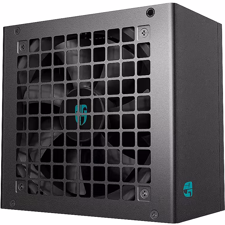 Furnizues Energjie (PSU) DeepCool PF650X / 650W / 80 PLUS Bronze - Zezë - 2