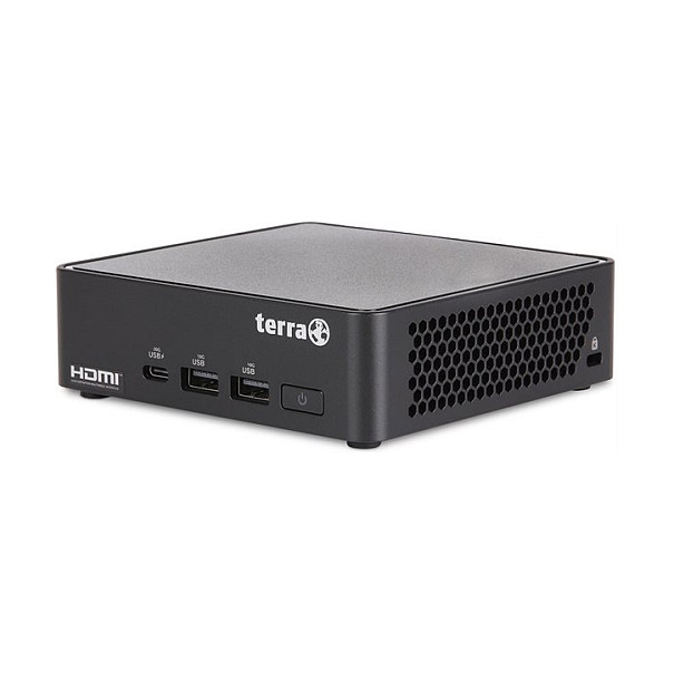 Mini Kompjuter Terra PC-Micro 6000 SILENT GREENLINE / Core 5 210H / 16GB DDR5 / 500GB - Zezë - 3