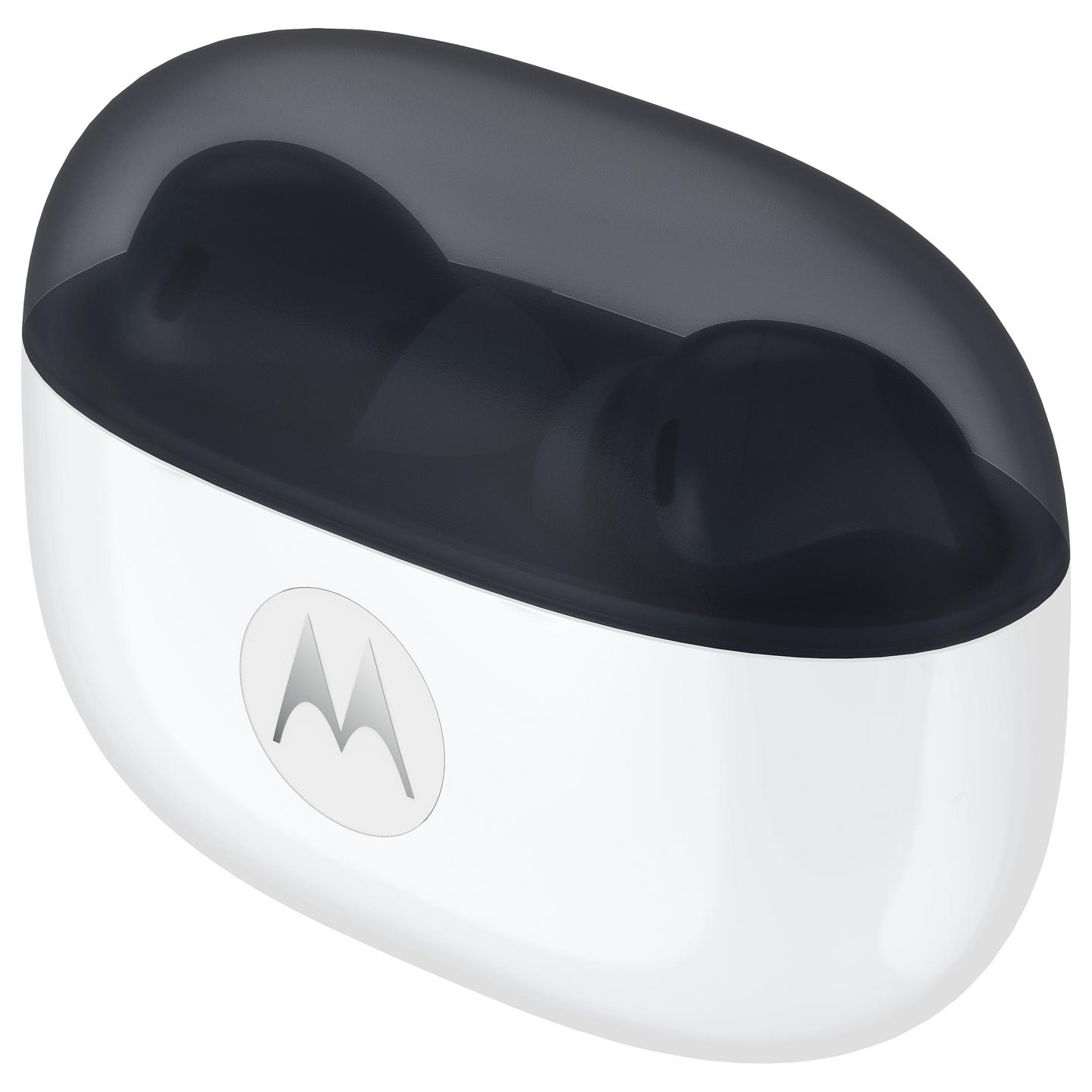 Kufje pa kabllo Motorola Moto Buds 2 / TWS / Bluetooth 6.0 / 11mm + 6mm / Dynamic ANC / Hi-Res Audio / 6 Mikrofona / IP54 - Carbon - 6