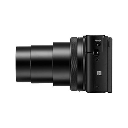 Kamerë digjitale Sony DSC-RX100 VII / 20.1MP / Sensor 1.0" Exmor RS CMOS / ZEISS 9-72mm / 24-200mm / F2.8-4.5 / Zoom Optik 8x / 4K / Wi-Fi / Bluetooth - Zezë - 9