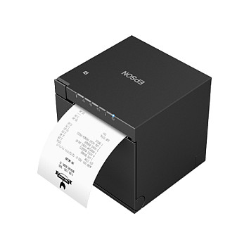 Printer Termal POS Epson TM-m30III / 203 DPI / 300 mm/s / USB, Ethernet, Wi-Fi & Bluetooth – Zezë - 19