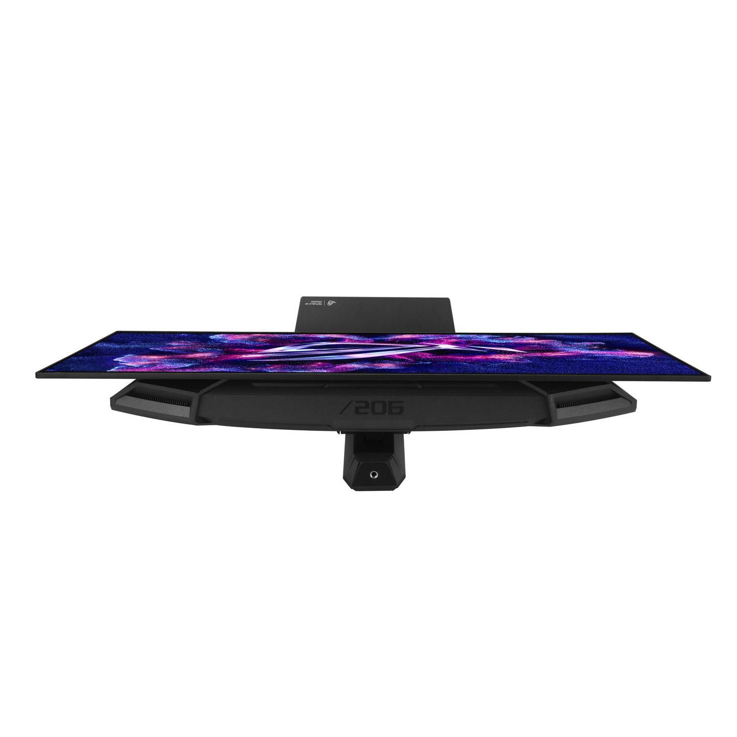 Monitor Gaming ASUS ROG Strix XG27AQDMGR / 90LM0CC0-B01171 / 26.5" / QHD WOLED / 240Hz / 0.03ms / HDMI+DisplayPort - Zezë - 5