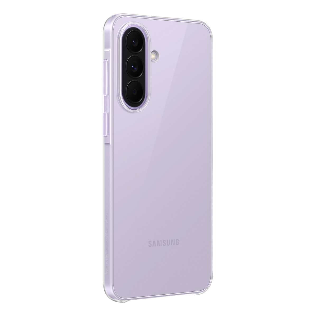 Aksesorë për telefon Samsung EF-QA376CTEGWW / Clear Case / Samsung Galaxy A37 5G - Transparente - 3