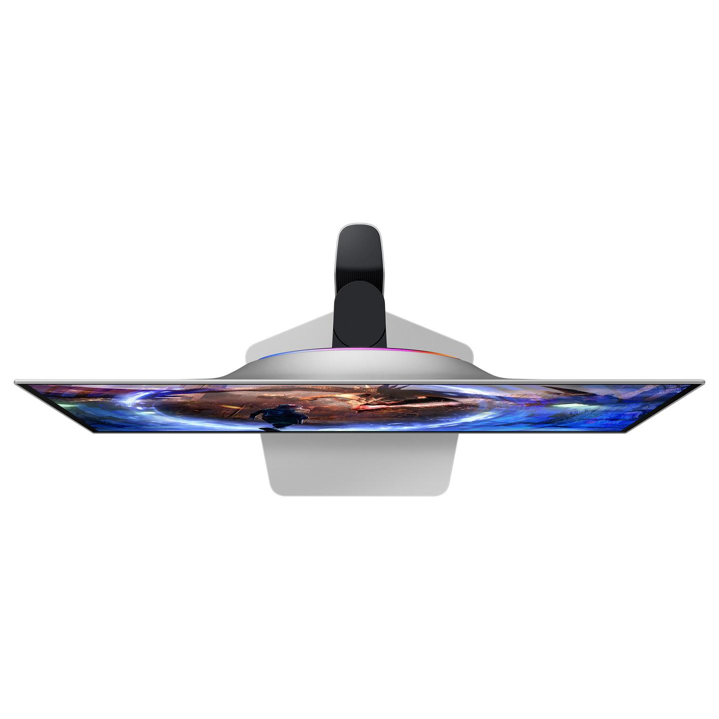 Monitor Gaming Samsung Odyssey OLED G6 LS27DG602SUXEN / 27″ / QHD OLED / 360 Hz / 0.03 ms / DP 1.4 + HDMI 2.1 + USB Hub - Zezë - 8