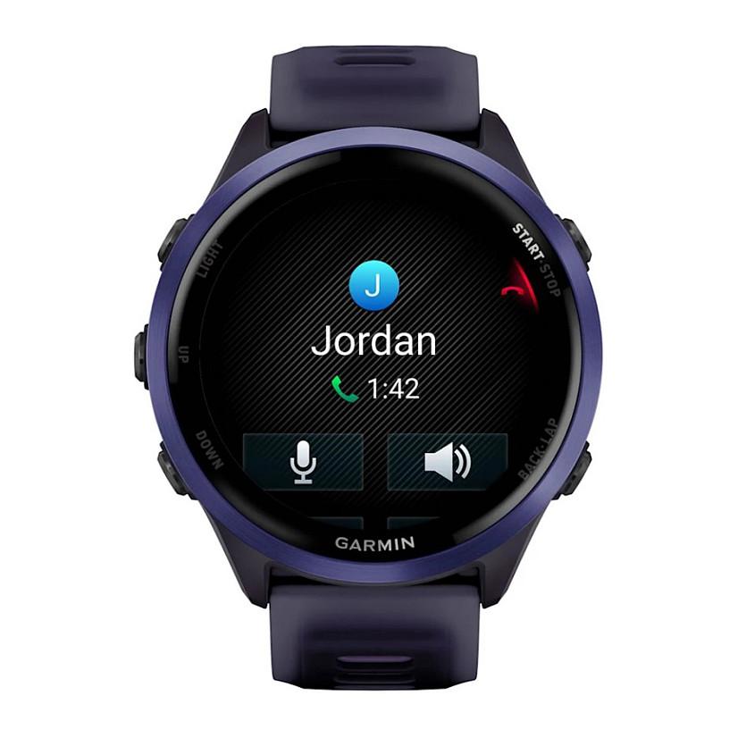 Orë e mençur Garmin Forerunner 570, 47mm, AMOLED 1.4", GPS Multi-Band, SatIQ, 8GB - Vjollcë - 4