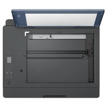 Printer Multifunksional HP Smart Tank 585 / Inkjet me Ngjyra A4 / 12 ppm / 3 në 1 / Wi-Fi + USB - Bardhë - 4
