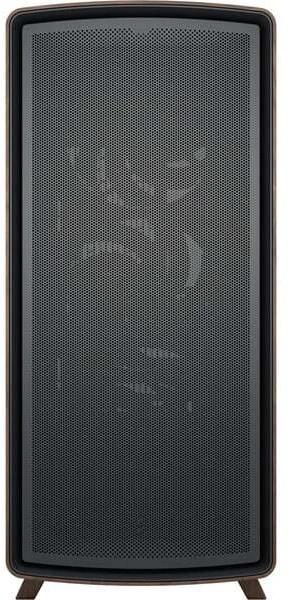 Kasë Fractal Design Summit, Mid-Tower, ATX, 3x Momentum 14, USB Type-C 20Gbps - Zezë/Kafe - 2
