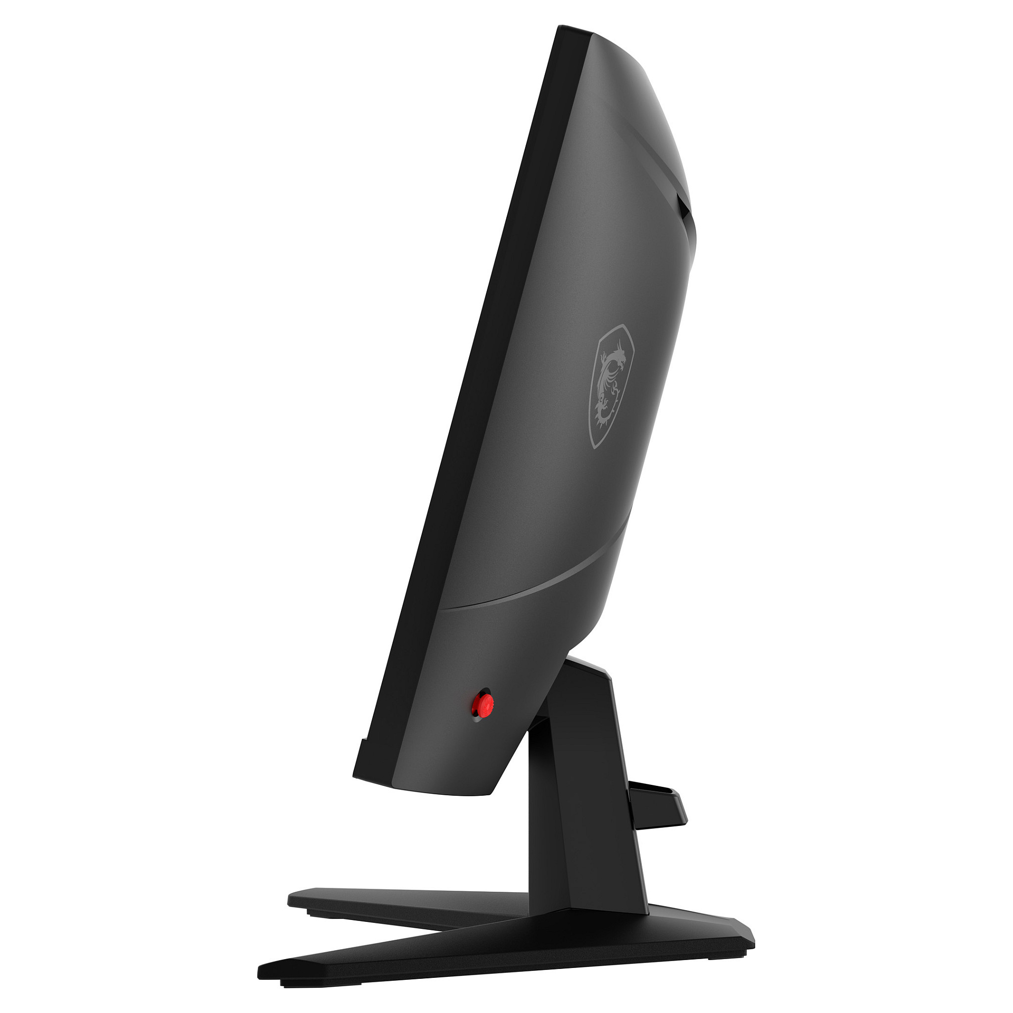 Monitor Gaming MSI MAG 244C / 23.6" / Full HD VA Curved/ 180Hz / 1ms / HDMI+DP - Zezë - 4