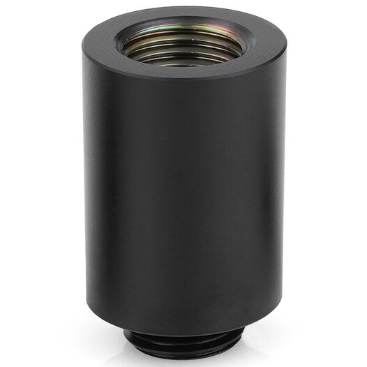 Aksesor për Ftohës Thermal Grizzly DeltaMate Extender MF28 / G1/4" - Zezë