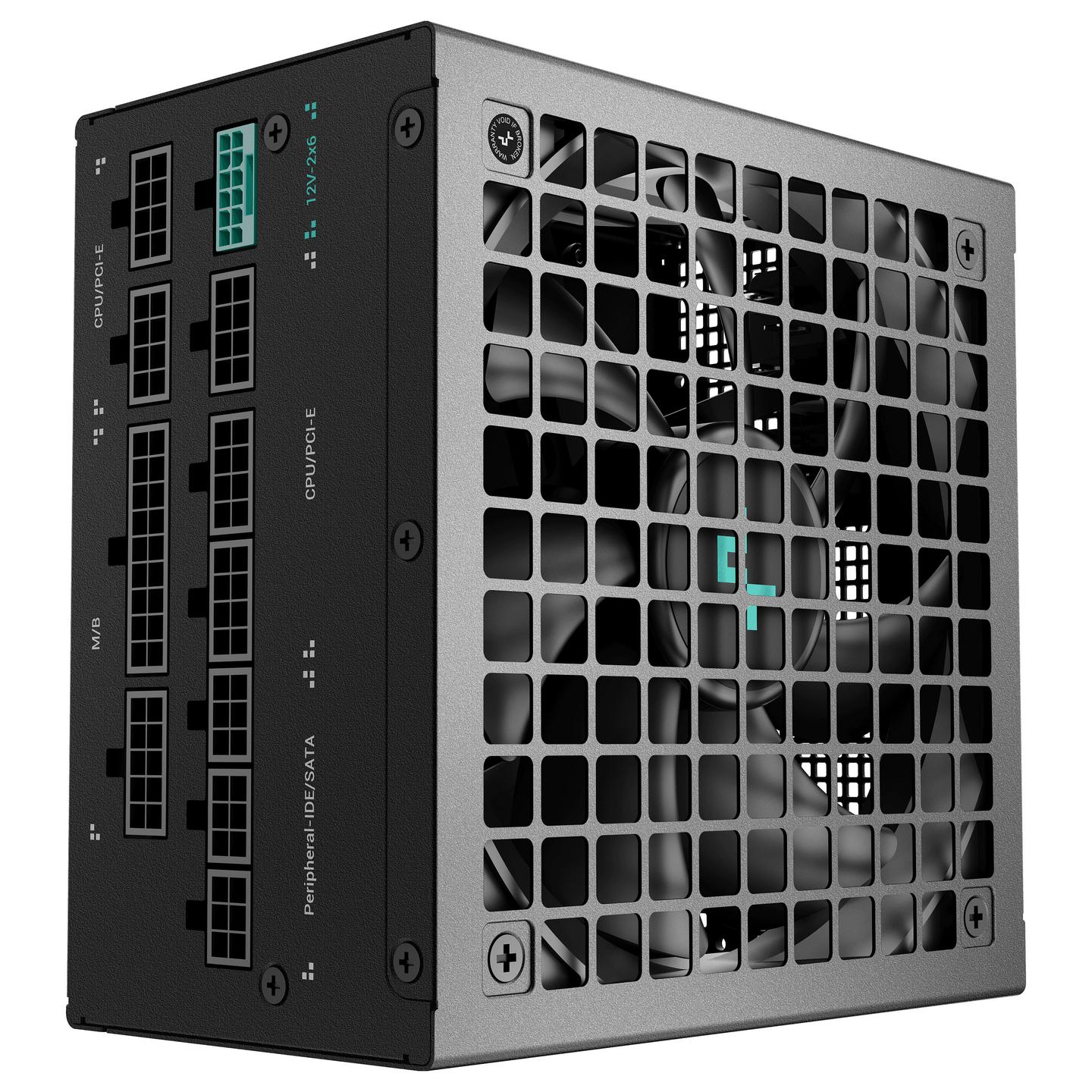 Furnizues Energjie Gamer Storm PN1200M / 1200W / ATX / 80 PLUS Gold / Modular - Zezë - 5