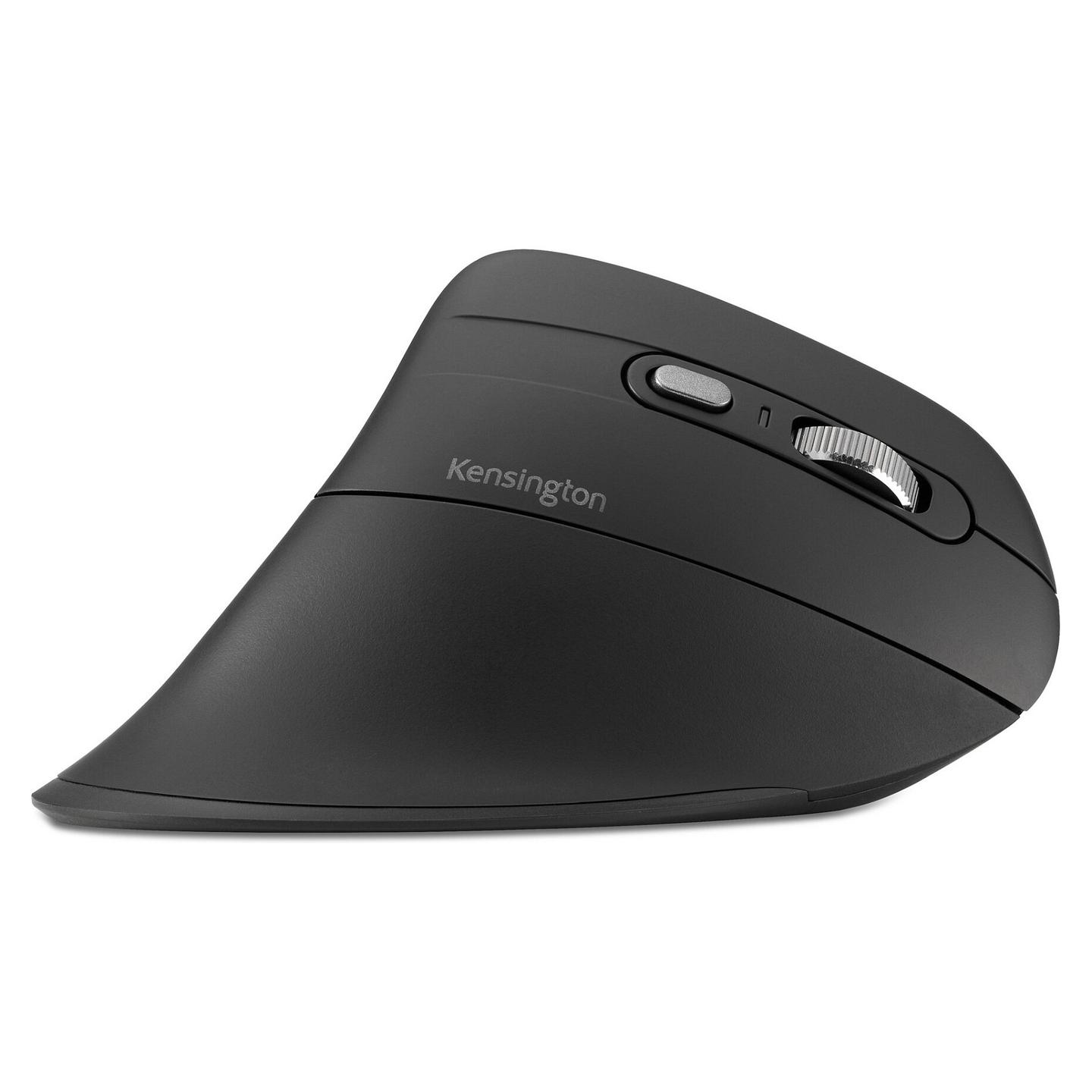 Maus pa Kabllo Kensington Pro Fit Ergo MY630 EQ / Vertikal / 2400 DPI / 6 Butona / Bluetooth / Wireless 2.4 GHz / USB-C - Zezë - 6