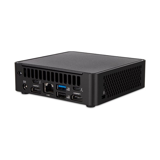 Mini Kompjuter Terra Micro 6000 SILENT GREENLINE / Intel Core 5 120U / 16GB DDR5 / 500GB - Zezë - 8