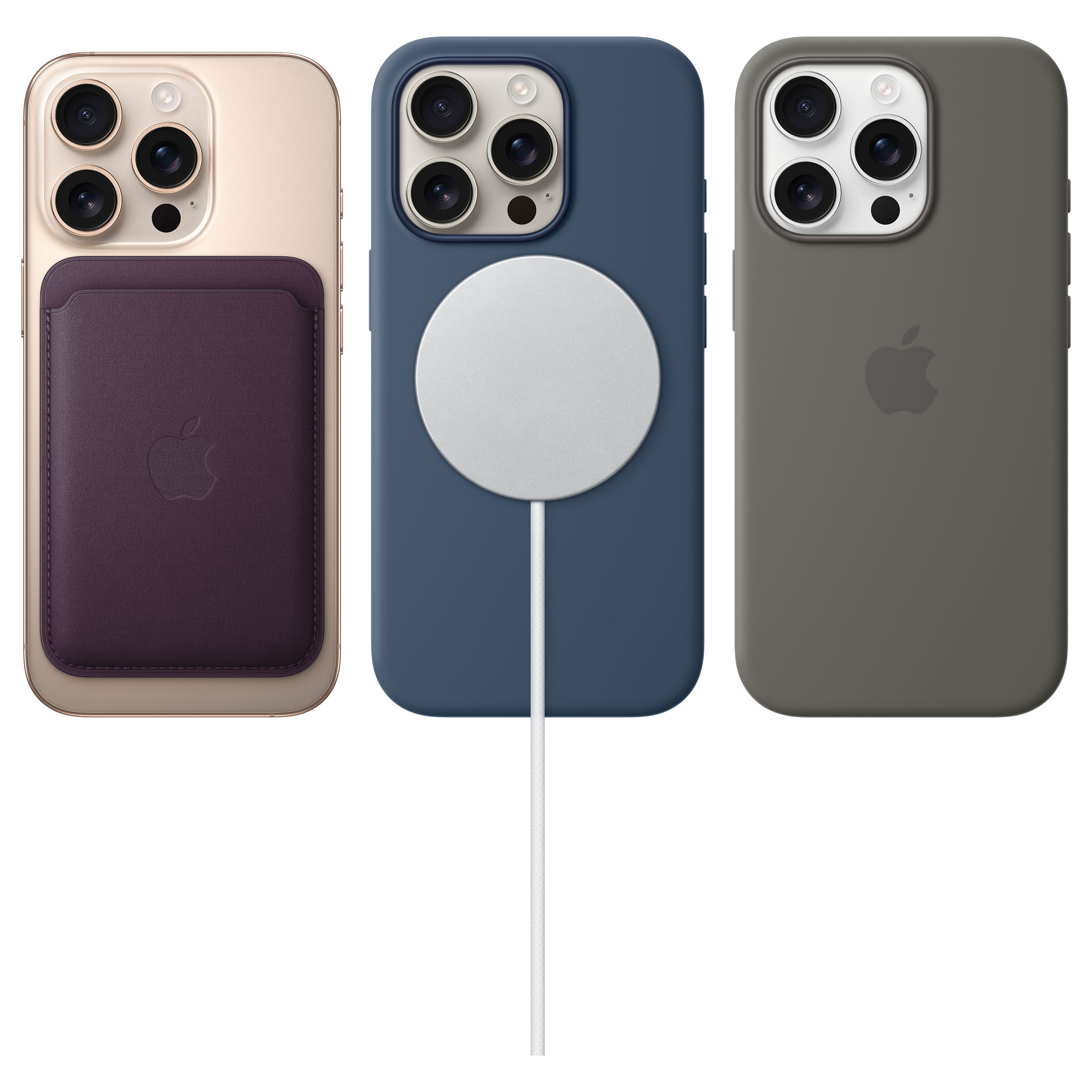 Apple iPhone 16 Pro Max / 1TB – Desert Titanium - 6