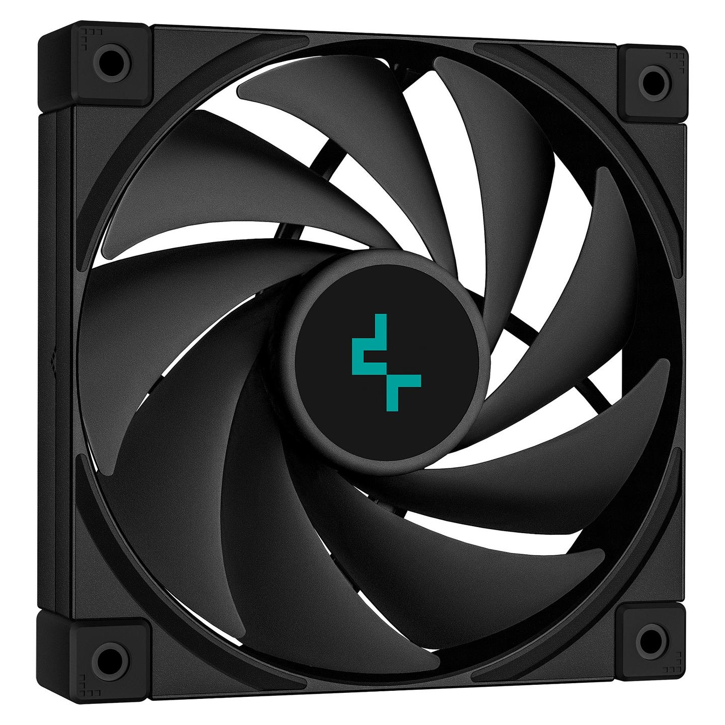 Ftohës për Procesor DeepCool AK500S Digital SE / 120mm / Air Cooler – Zezë - 4