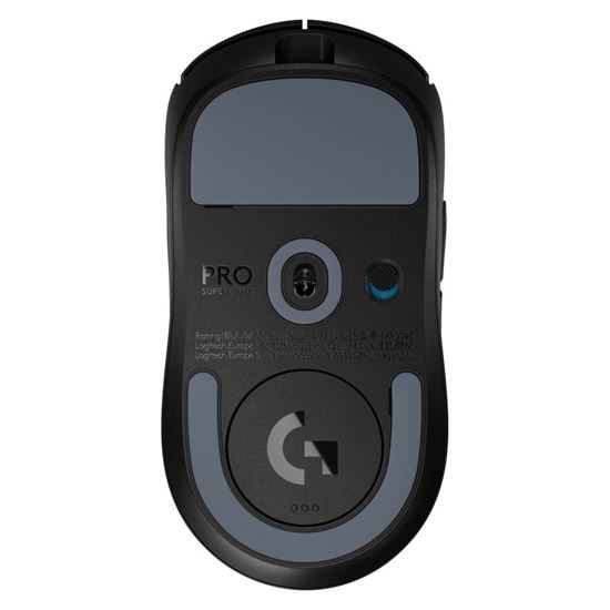Maus Gaming Logitech G PRO X Superlight 2 / Wireless / LIGHTSPEED / 32000 DPI / 59g – E Zezë - 5