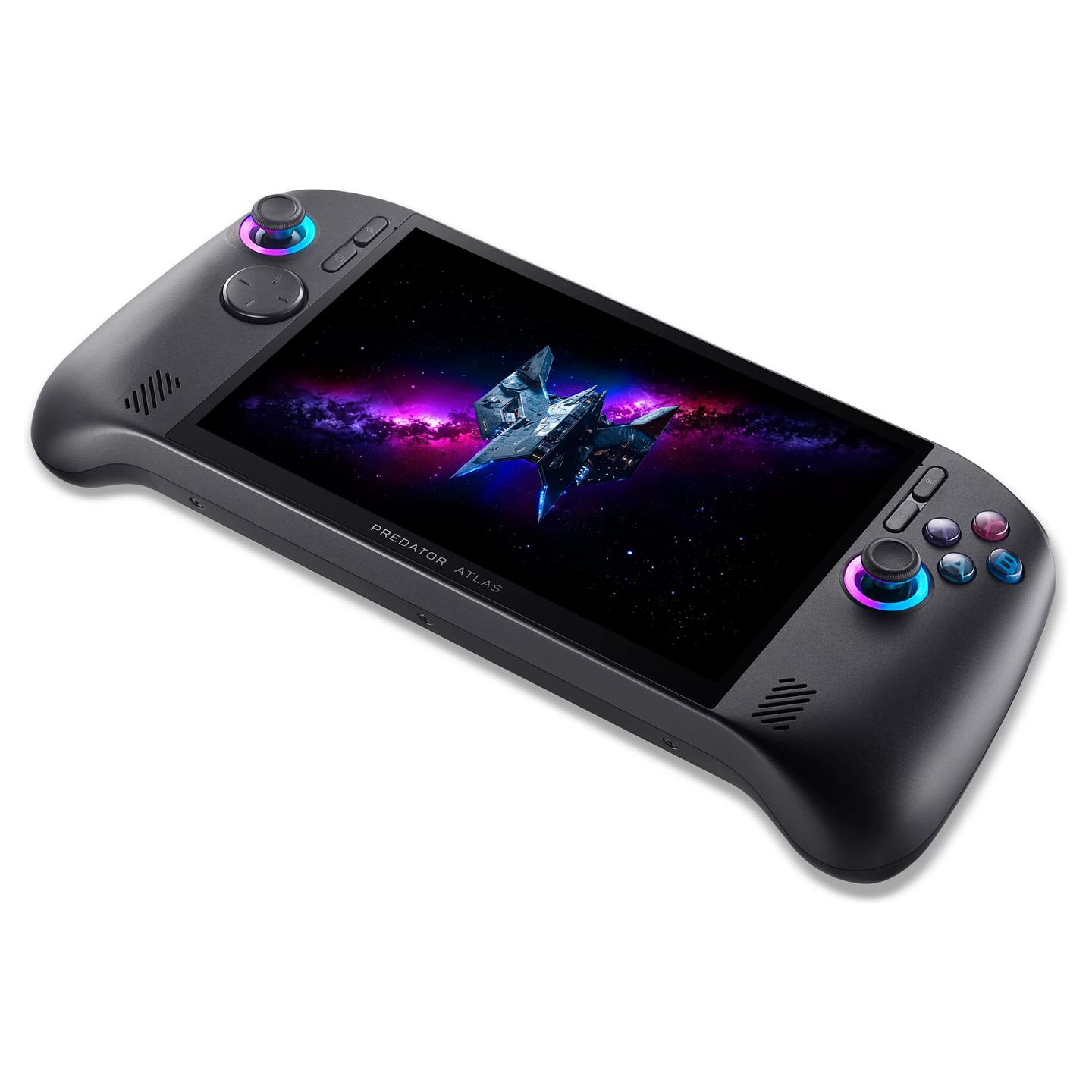 Konsolë Gaming Acer Predator Atlas 8 PA08-I51-G6AC, Intel Arc G3 Extreme, 24GB LPDDR5X, 1TB, 8" WUXGA Touch 120Hz, Intel Arc B390 - Zezë - 3