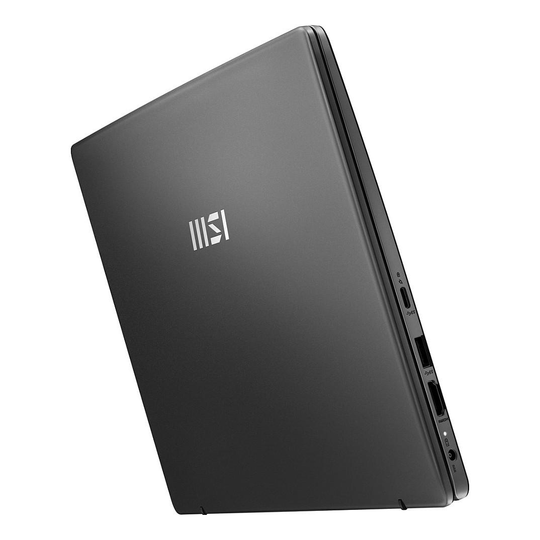 Laptop MSI Modern 13 F13MOG-075FR, Core i5-1334U, 16GB DDR4, 512GB, 13.3" FHD IPS 60Hz, Intel Iris Xe Graphics - Hiri - 13