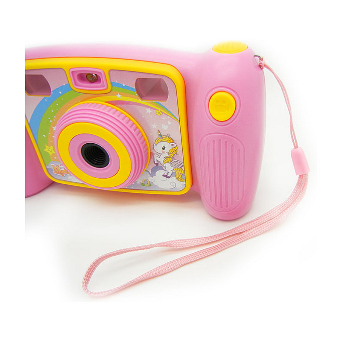Kamerë digjitale Easypix KiddyPix Mystery / 5MP / 1080p Full HD / 25fps / Dual Lens / 2" LTPS LCD / Selfie - MIx - 8
