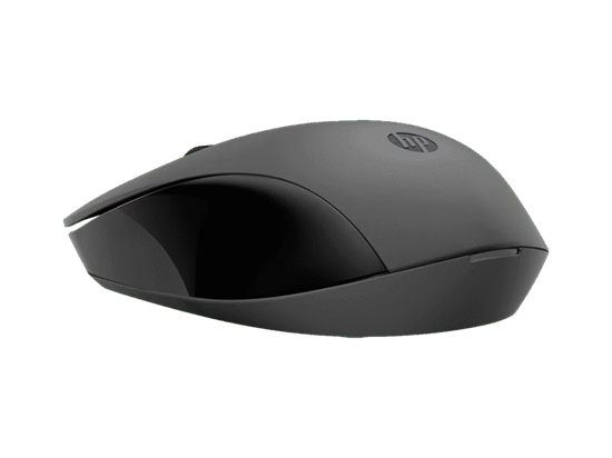 Maus me kabllo HP 150 / Wireless / 1600 DPI / 3 Butona - Zezë - 2