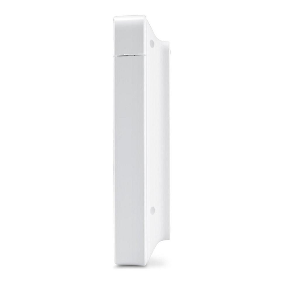 Base Station DECT VoIP Gigaset N770 IP PRO, sistem multicelular, PoE - Bardhë - 5