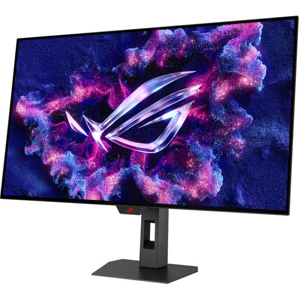 Monitor Gaming ASUS ROG Strix XG32UCWG, 31.5", 4K UHD WOLED, 165Hz, 0.03ms, HDMI 2.1 + DP 1.4 - Zezë - 2