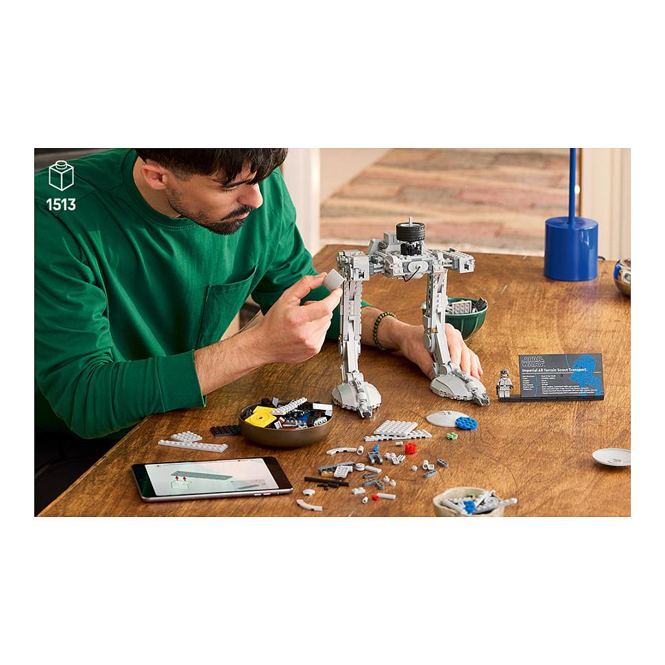 LEGO Star Wars AT-ST Walker - 16
